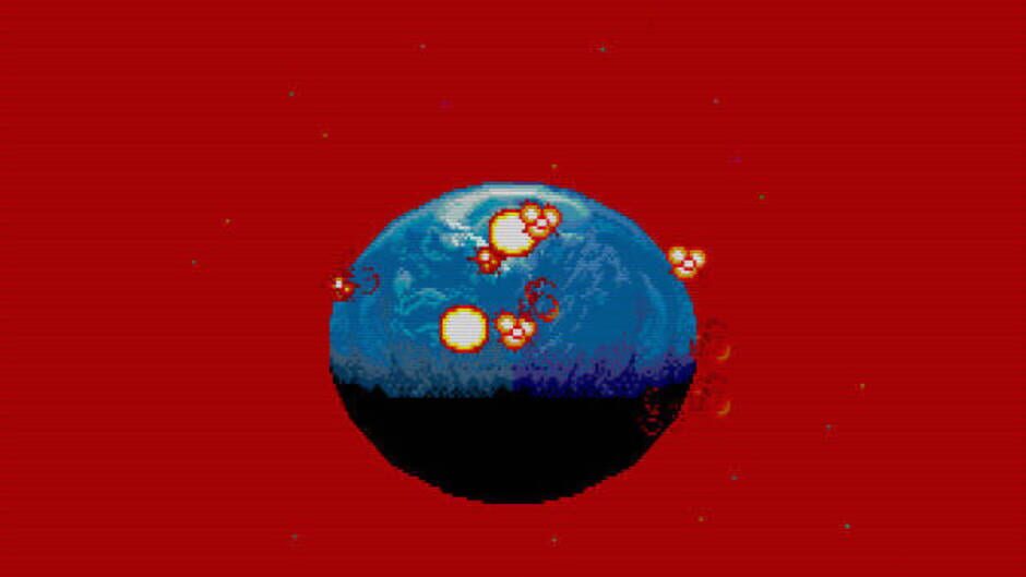 Screenshot for Hyper Dyne: Side Arms