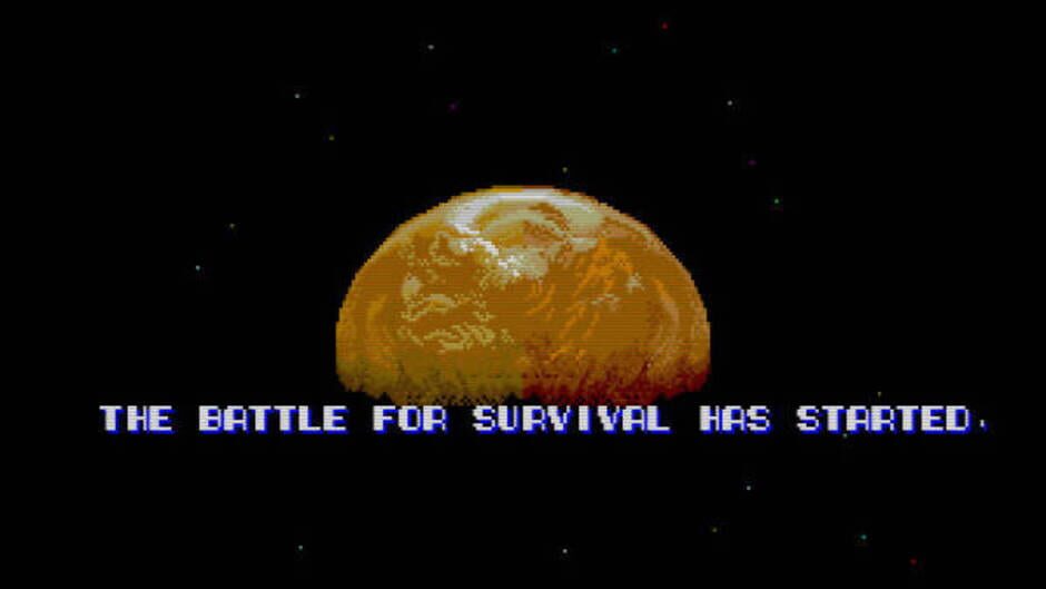 Screenshot for Hyper Dyne: Side Arms