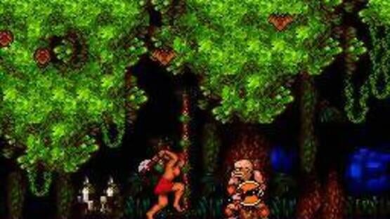 Screenshot for The Legendary Axe