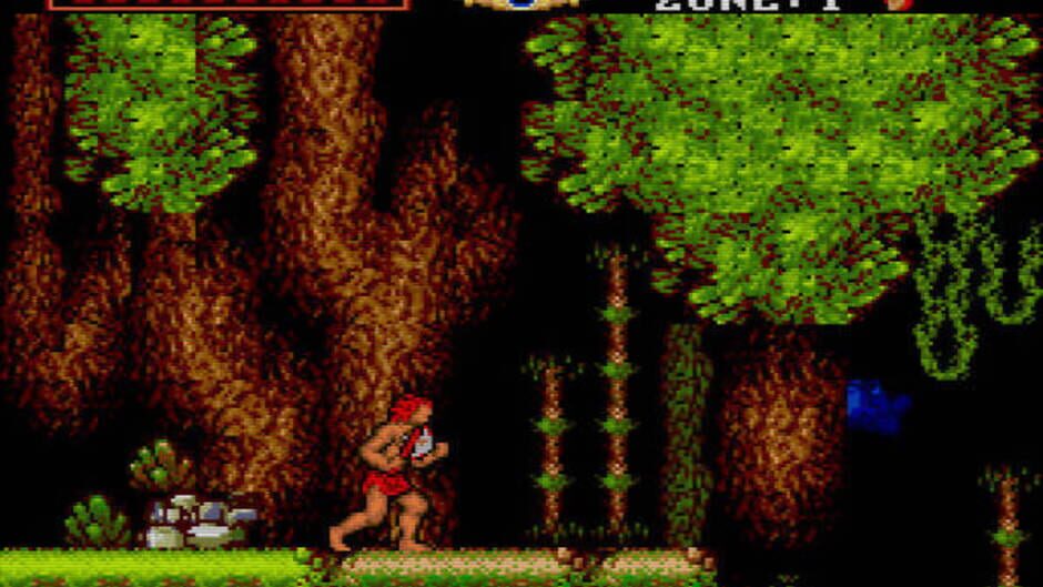 Screenshot for The Legendary Axe