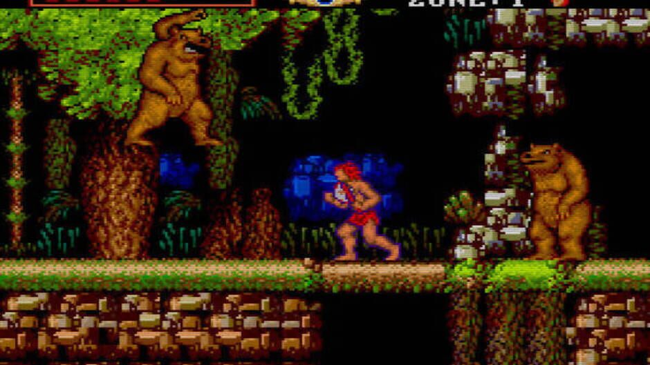 Screenshot for The Legendary Axe