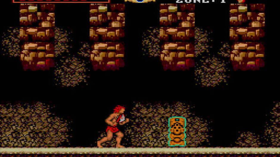 Screenshot for The Legendary Axe
