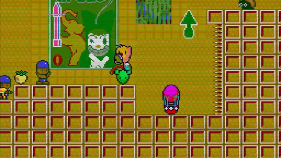 Screenshot for The NewZealand Story