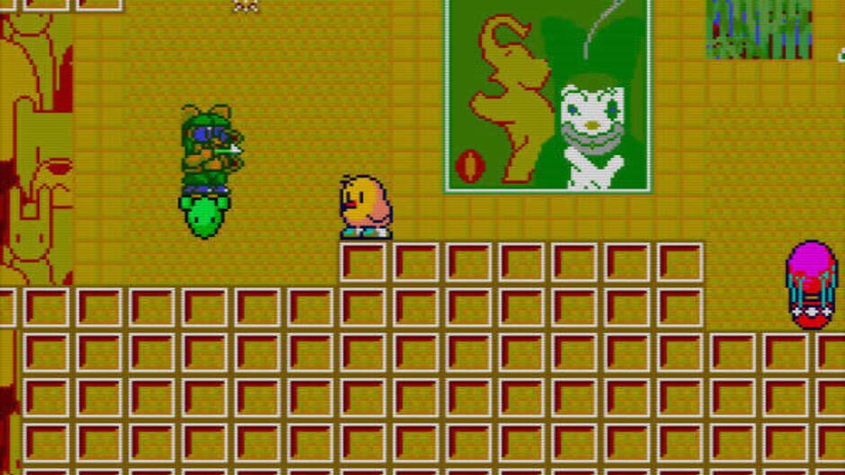 Screenshot for The NewZealand Story