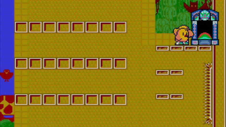 Screenshot for The NewZealand Story