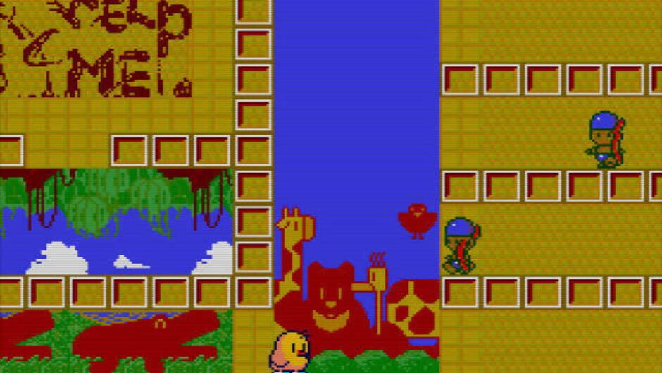 Screenshot for The NewZealand Story