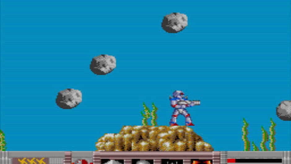 Screenshot for Turrican