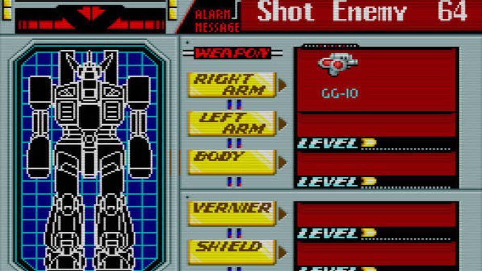 Screenshot for Veigues Tactical Gladiator