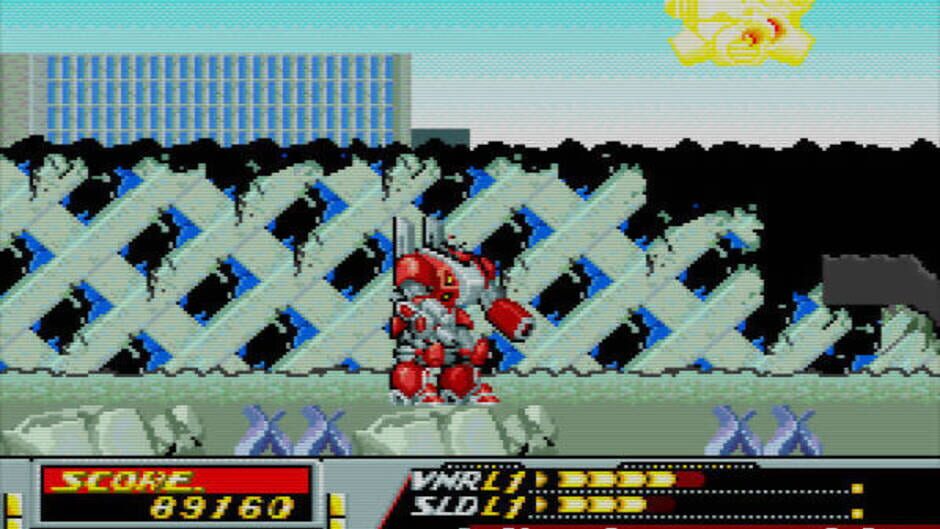 Screenshot for Veigues Tactical Gladiator