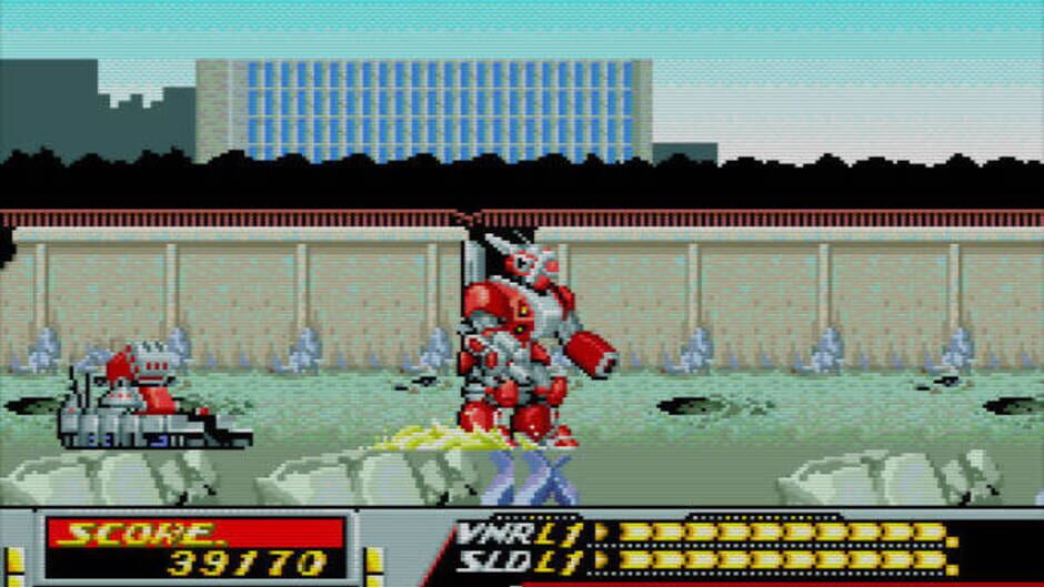 Screenshot for Veigues Tactical Gladiator