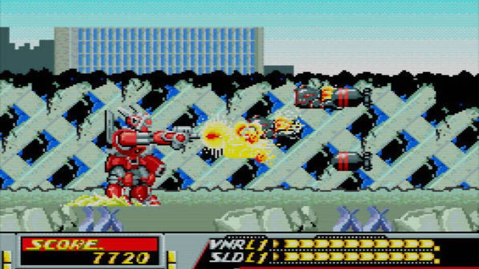 Screenshot for Veigues Tactical Gladiator