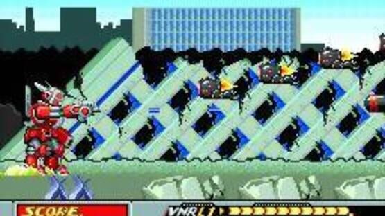 Screenshot for Veigues Tactical Gladiator