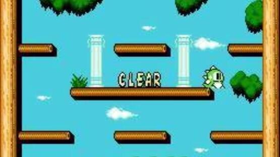 Screenshot for Bubble Bobble Part 2