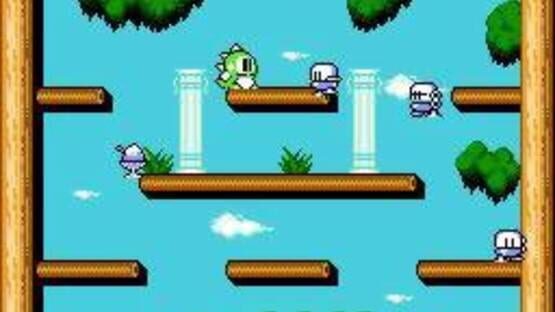 Screenshot for Bubble Bobble Part 2