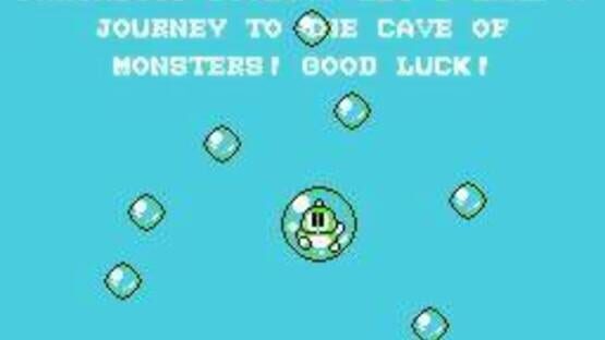 Screenshot for Bubble Bobble Part 2