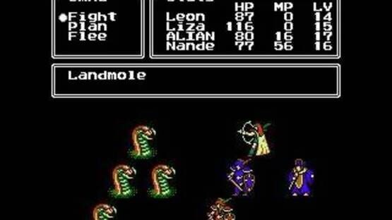 Screenshot for Chaos World