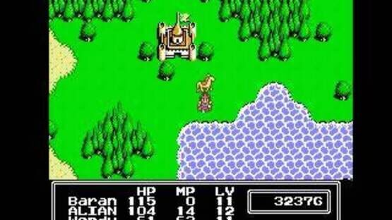 Screenshot for Chaos World