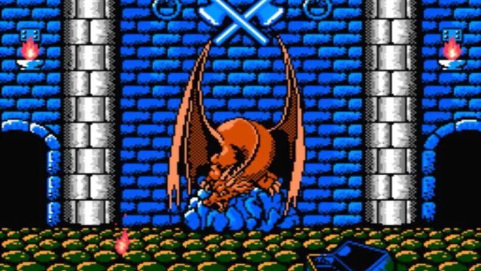 Screenshot for Dragon Scroll: Yomigaerishi Maryuu