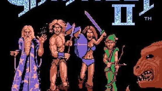 Screenshot for Gauntlet II