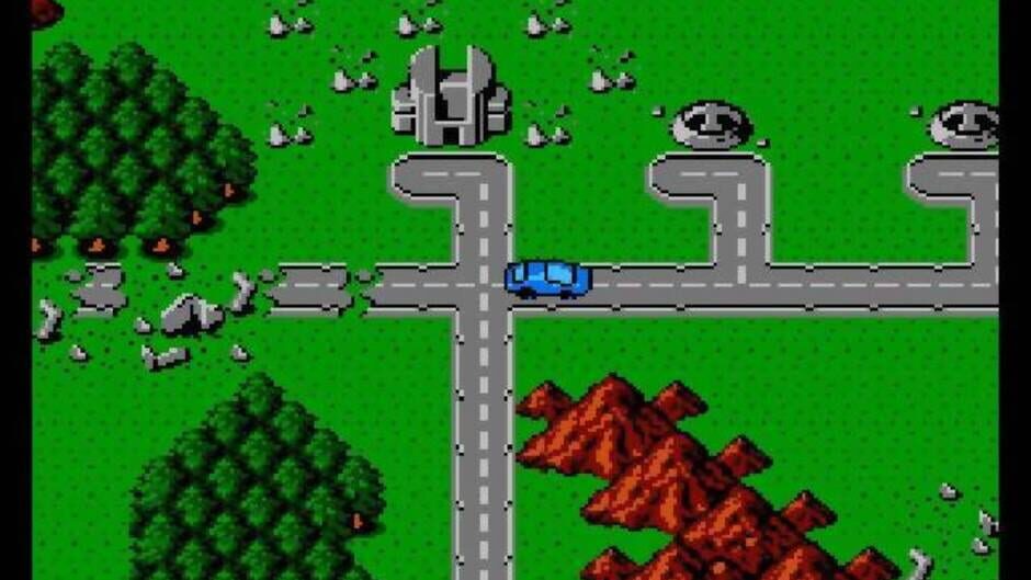 Screenshot for Lagrange Point