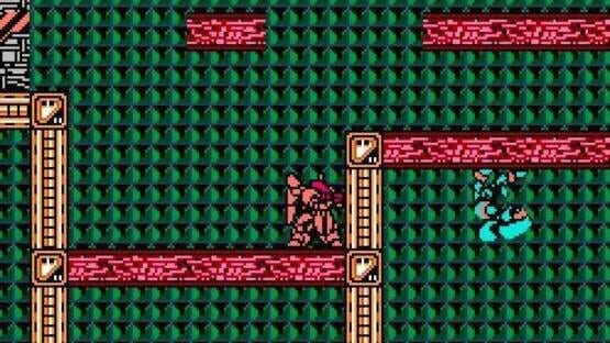 Screenshot for Metal Storm