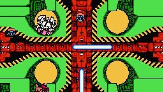 Screenshot for Metal Storm