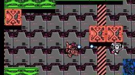 Screenshot for Metal Storm