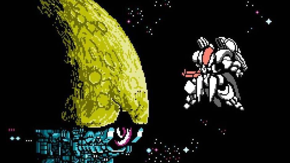 Screenshot for Metal Storm