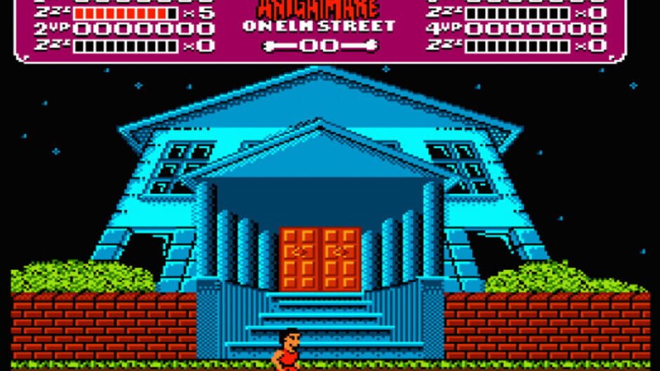 Screenshot for A Nightmare on Elm Street