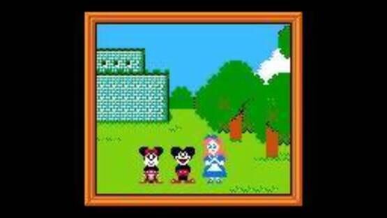 Screenshot for Mickey Mousecapade