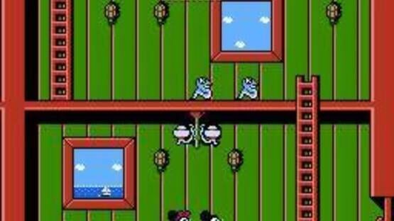 Screenshot for Mickey Mousecapade