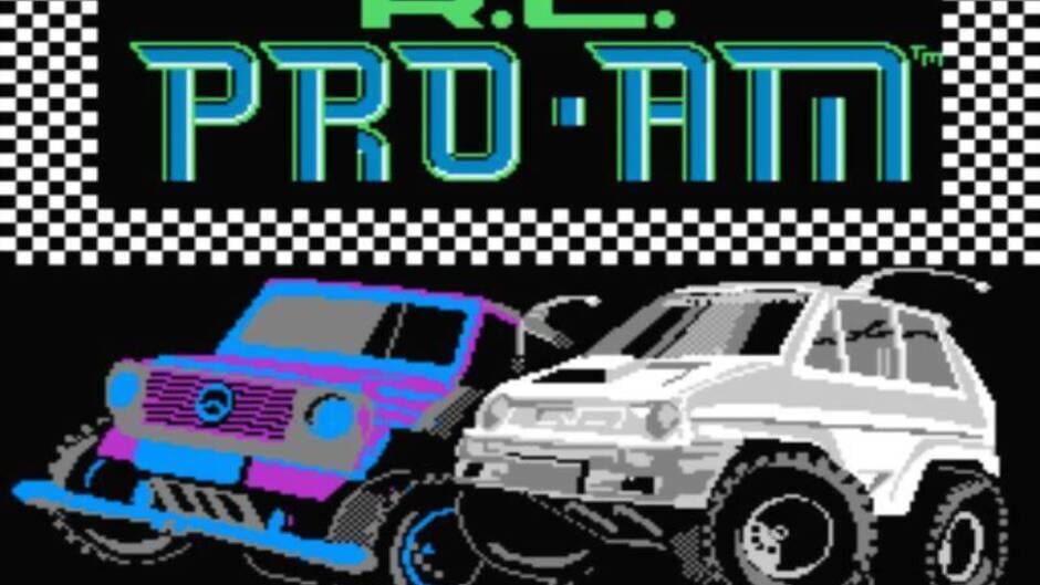 Screenshot for R.C. Pro-Am