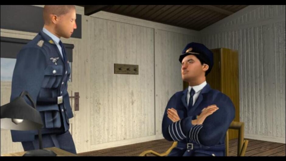 Screenshot for The Great Escape