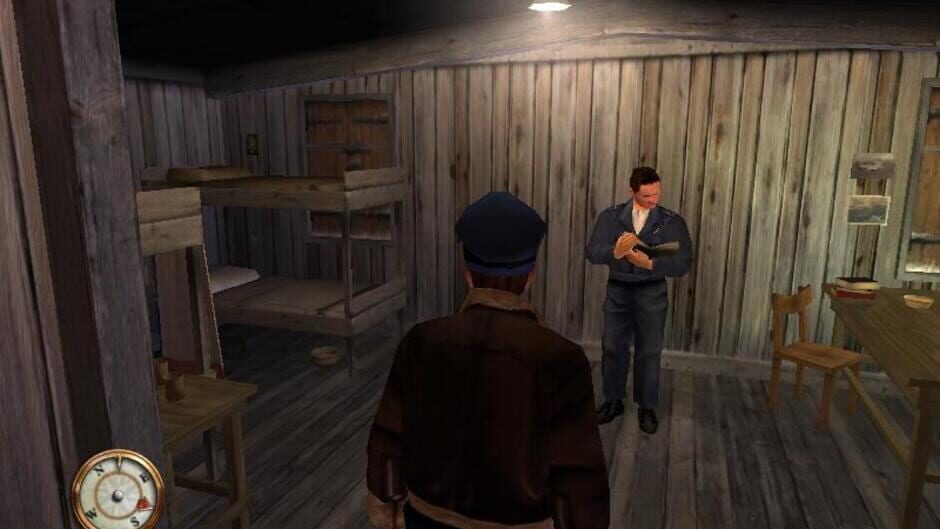 Screenshot for The Great Escape
