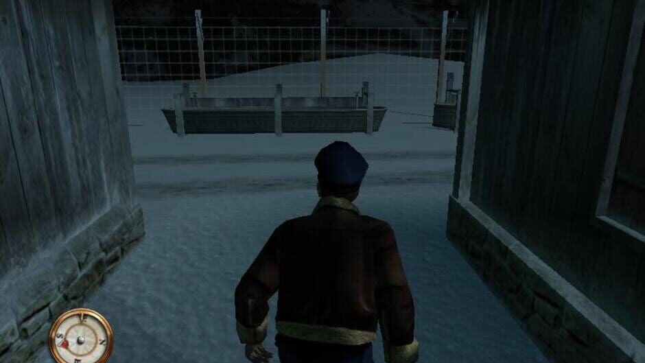 Screenshot for The Great Escape