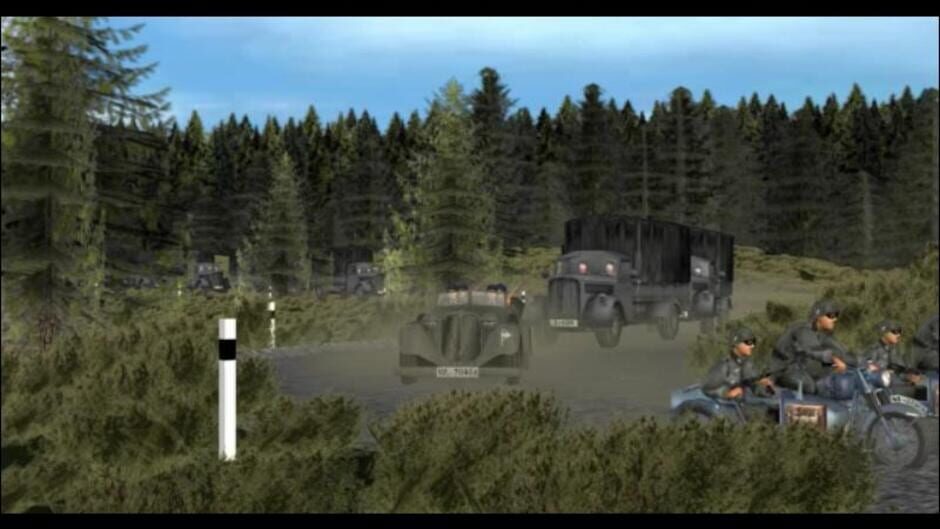 Screenshot for The Great Escape