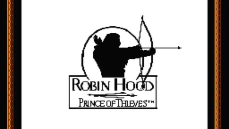 Screenshot for Robin Hood: Prince of Thieves