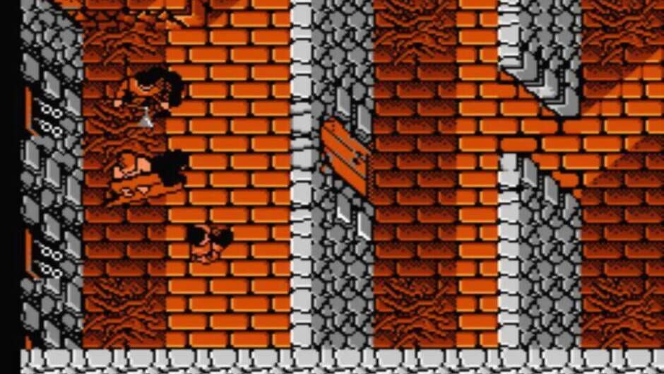 Screenshot for Robin Hood: Prince of Thieves