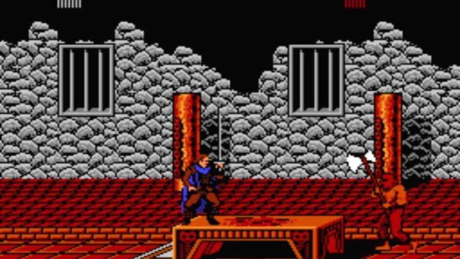 Screenshot for Robin Hood: Prince of Thieves