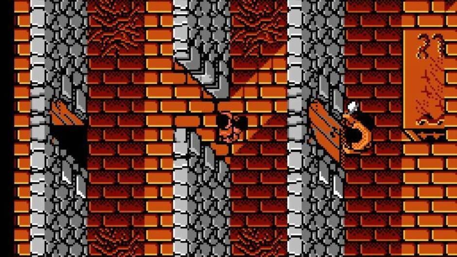 Screenshot for Robin Hood: Prince of Thieves