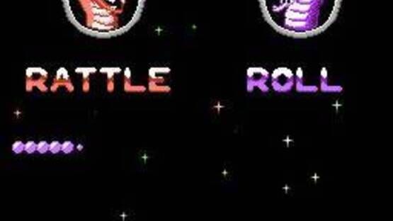 Screenshot for Snake Rattle 'n' Roll