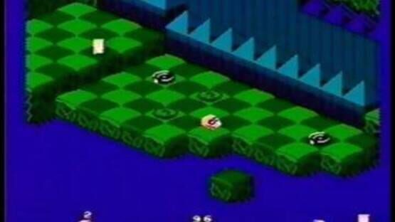 Screenshot for Snake Rattle 'n' Roll