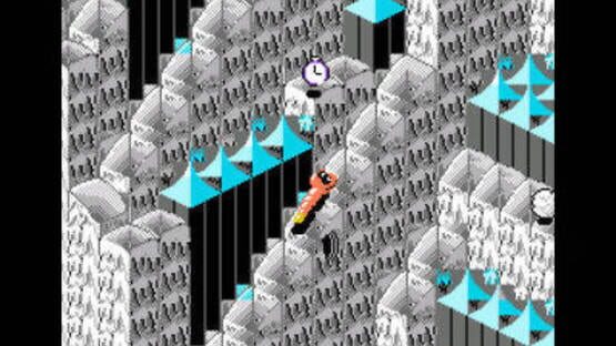 Screenshot for Snake Rattle 'n' Roll