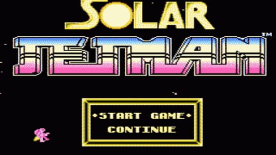 Screenshot for Solar Jetman: Hunt for the Golden Warpship
