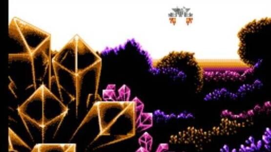 Screenshot for Solar Jetman: Hunt for the Golden Warpship