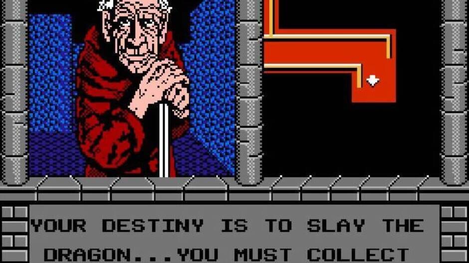 Screenshot for Swords and Serpents