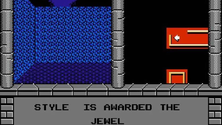 Screenshot for Swords and Serpents