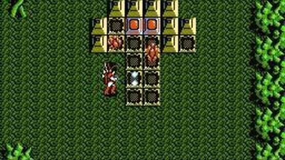 Screenshot for The Guardian Legend