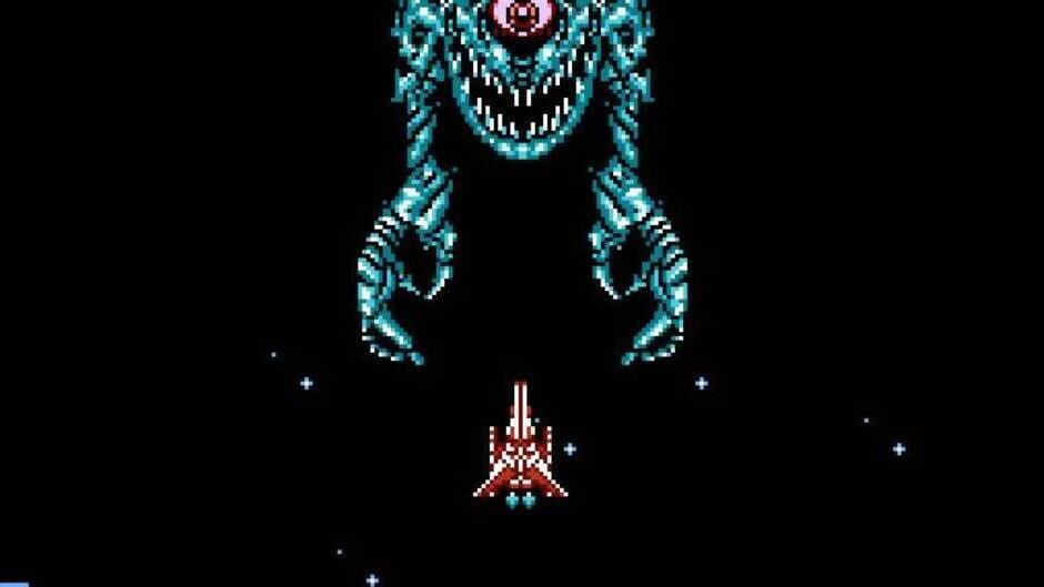 Screenshot for The Guardian Legend