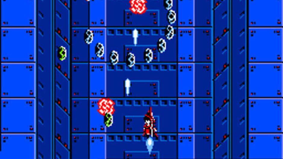Screenshot for The Guardian Legend